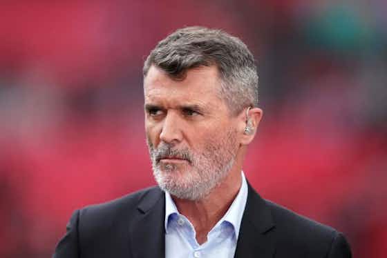 Article image:Man United legend Roy Keane is in contention to become the next Ireland manager