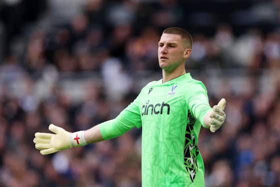 Article image:England goalkeeper to miss Euro 2024 after underdoing surgery for elbow injury