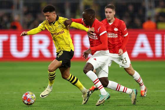 Article image:Liverpool & Arsenal interested: Dortmund will give away in-form hitman who can’t stop scoring