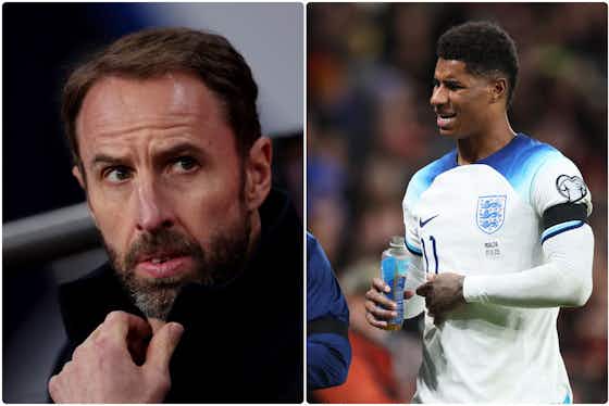 Article image:‘I don’t think..’ – Shearer claims Southgate could drop big name England star for Euro 2024