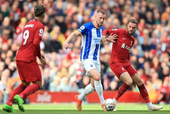 Article image:‘Not daft enough’ – Henderson makes ‘blunt’ Liverpool admission ahead of Rangers clash
