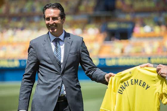 Article image:Unai Emery ranked as sixth best football coach of the decade