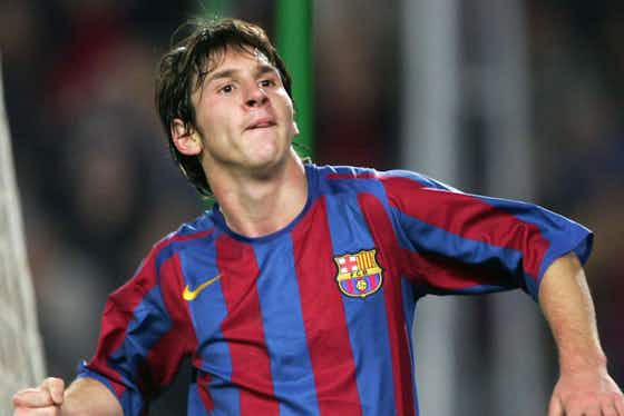 Article image:The record that proves Lionel Messi’s peerless status in the history of football