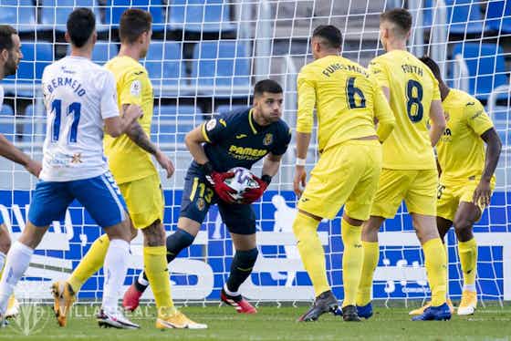 Article image:Watch: Fer Nino scores a cheeky last-minute winner for Villarreal at Tenerife