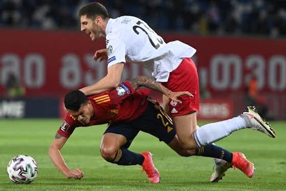 Article image:La Roja record strong 3-1 win over Kosovo to close out international break positively