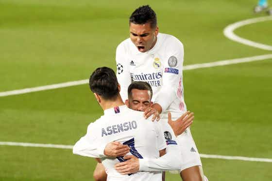 Article image:Casemiro walking a tight rope