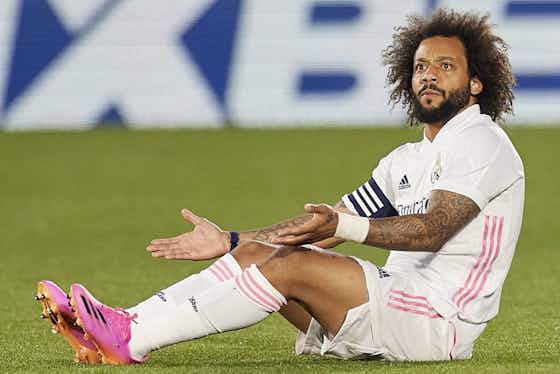Article image:The reason Marcelo won’t travel with Real Madrid to Granada