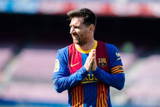 Article image:Spanish football headlines: Barcelona open Messi contract renewal talks, Iniesta renews in Japan and another Real Madrid injury setback