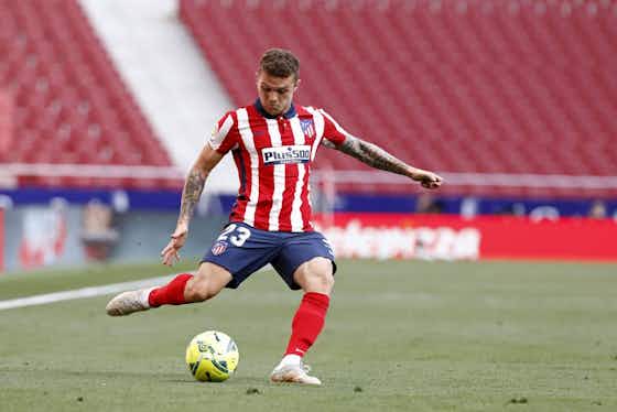 Article image:Manchester United approach for Atletico Madrid star