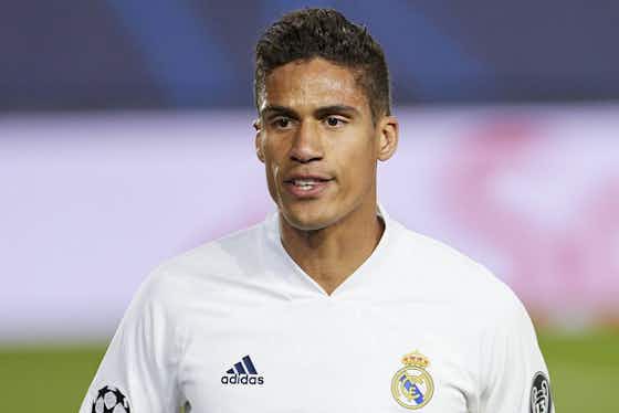 Article image:Raphael Varane: “The pressure to win at United is the same as at Madrid”