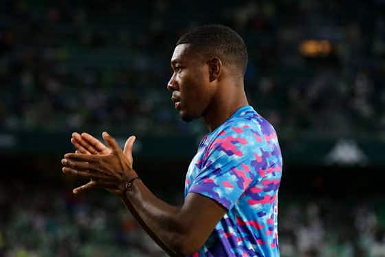 Article image:Pedri commits to Barcelona until 2026 as David Alaba ready to face Shakhtar Donetsk
