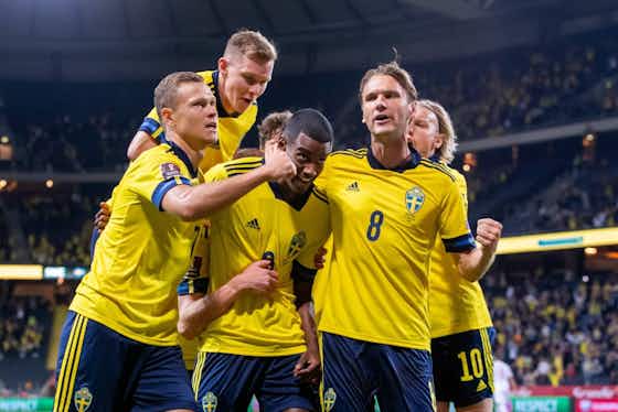 Article image:Swedish sucker-punch leaves Spain’s World Cup hopes in jeopardy