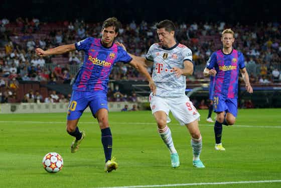 Article image:Sergi Roberto to undergo surgery and miss up to four months of Barcelona action