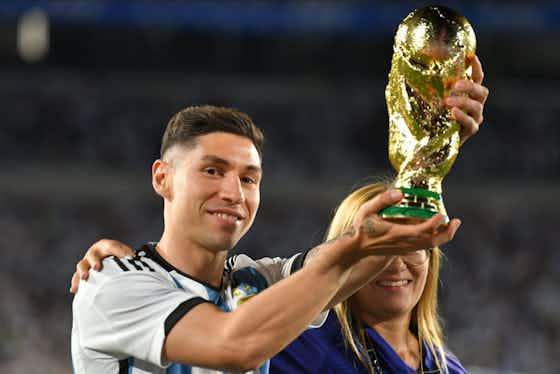 Article image:Premier League duo chase Sevilla’s World Cup winner