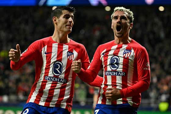 Article image:Saul Niguez and Rodrigo De Paul set for Atletico Madrid return vs Villarreal