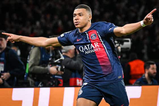 Article image:PSG chief building for the future as Kylian Mbappe moves on