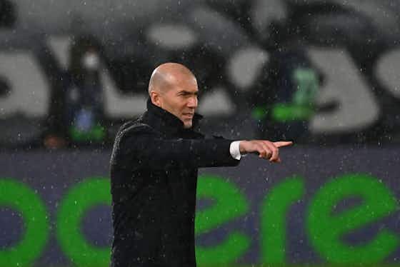 Article image:Report: Zinedine Zidane Open to Managing PSG if They Sack Mauricio Pochettino