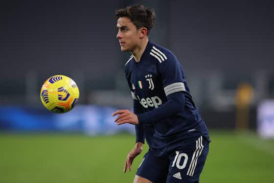 Article image:PSG Mercato: Chelsea Eyes Juventus Forward Paulo Dybala Amid Links to a Potential Swap Deal With Paris SG