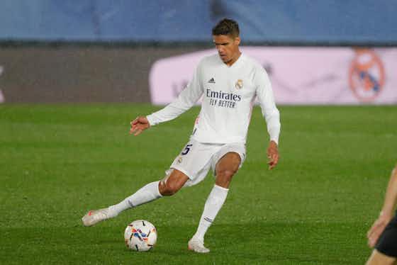 Article image:PSG Mercato: Paris SG Plans to Pursuit Real Madrid’s Raphaël Varane