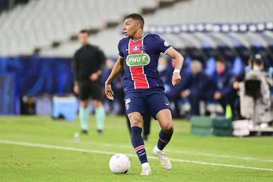 Article image:Kylian Mbappé Comments on Wanting to Win Champions League With PSG