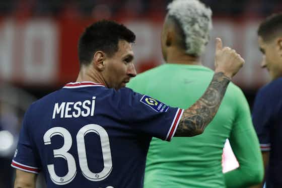 Article image:‘I’m Glad It Happened’ – PSG Legend Safet Sušić Is Happy to See Lionel Messi With the French Giants