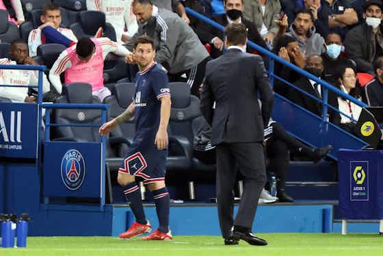 Article image:Report: PSG Isn’t Taking Any Risk With Lionel Messi; No Question He’ll Play Against Man City
