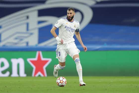 Article image:Karim Benzema Gives Honest Opinion on Champions League Matchup Against PSG