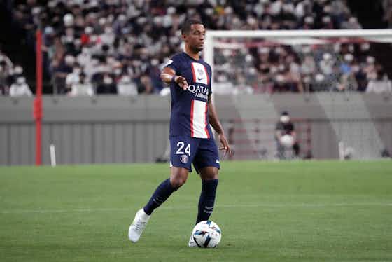 Article image:Report: West Ham Keen on Improving Defense, Targets PSG Outcast