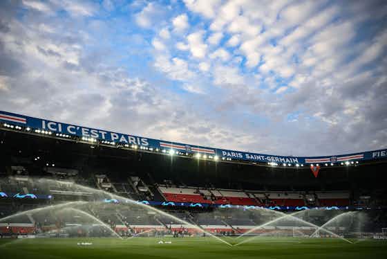 Article image:Report: UEFA Hands Juventus Punishment After Racist Acts by Supporters at Parc des Princes