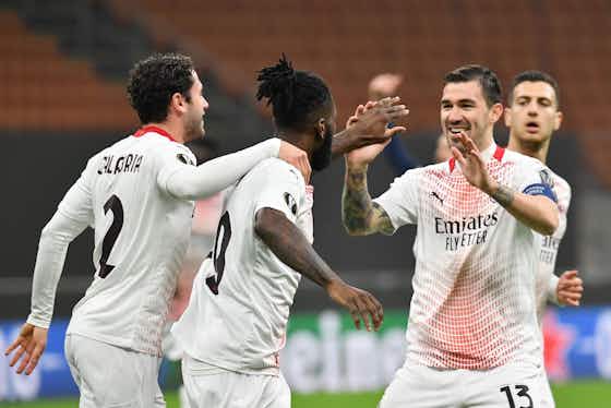 Article image:Player Ratings: AC Milan 1-1 Red Star (3-3 agg.) – Captain disappoints again; Kessie important