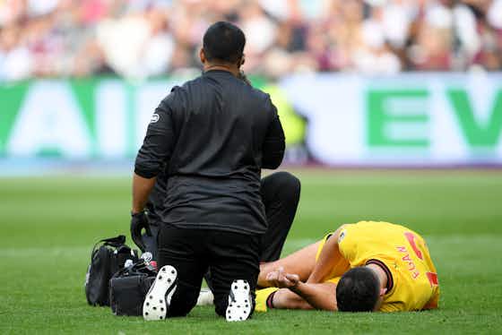 Article image:Sheffield United manager reveals he doesn’t think player will be back before end of season