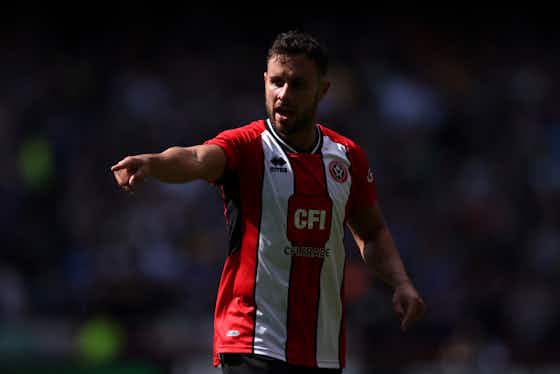 Article image:Sheffield United’s injury update ahead of Fulham clash