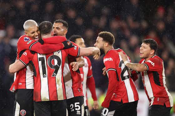 Article image:Back-to-back best performances – Sheffield United player grades in Brentford win