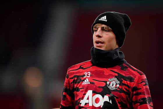 Article image:Former midfielder predicts defender to be given Man United lifeline by Ten Hag