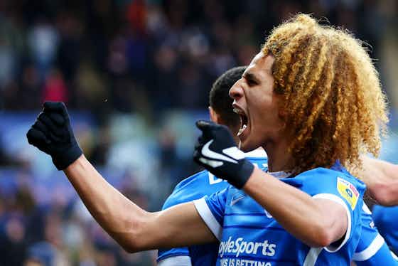 Article image:United loanee Hannibal Mejbri named in Tunisia starting line-up for AFCON clash