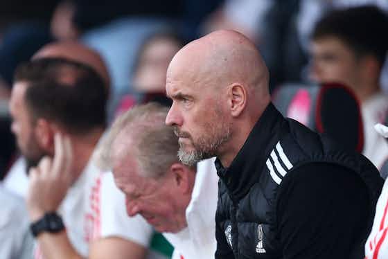 Article image:‘He will walk out’: Ten Hag ready to end United tenure prematurely unless Ratcliffe can provide one thing