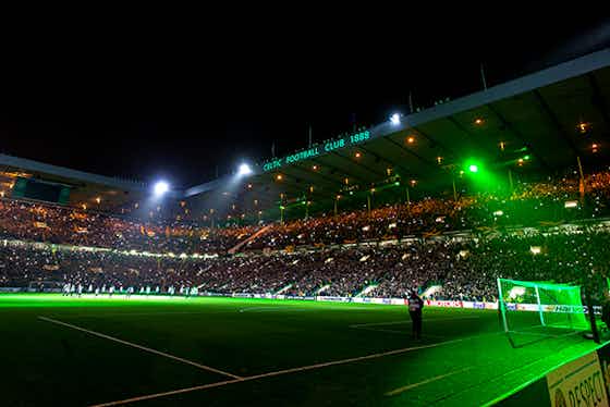 Article image:Celtic star on a capacity Celtic Park and the return of Shaun Maloney