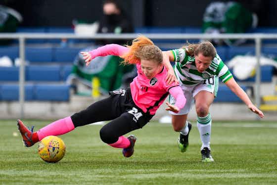 Article image:Celtic FC Women star brutally assaulted by thug boyfriend during 10 month ordeal