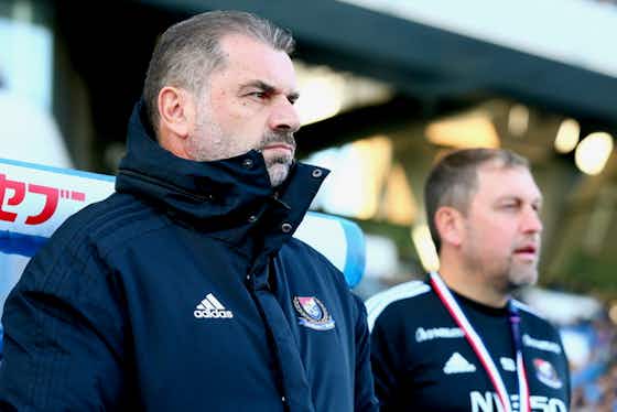 Article image:“It was going to take the stars to align for me to get an opportunity,” Ange Postecoglou