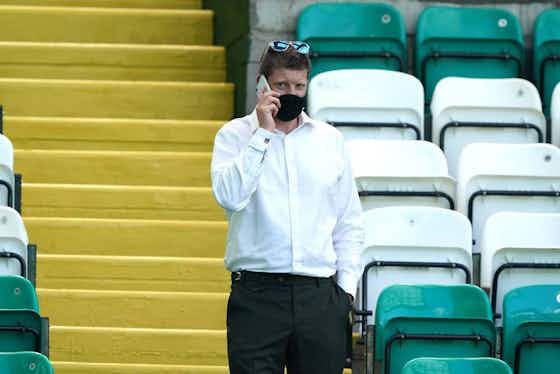Article image:The Shark Infested Seas of the Celtic Boardroom