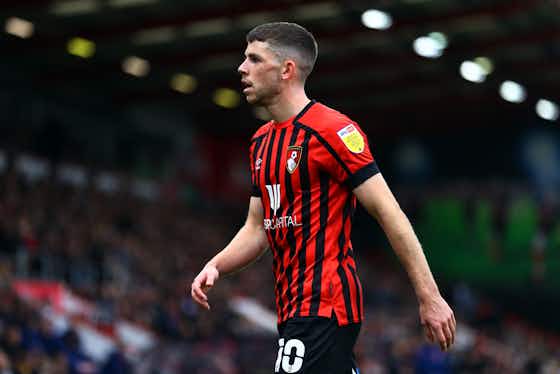 Article image:Former Celtic midfielder gets appreciation tweet from AFC Bournemouth