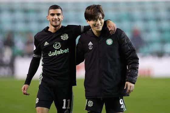 Article image:“So proud of you, Abada,” Dudu Dahan hails 15 goals and 11 assists Celtic Star