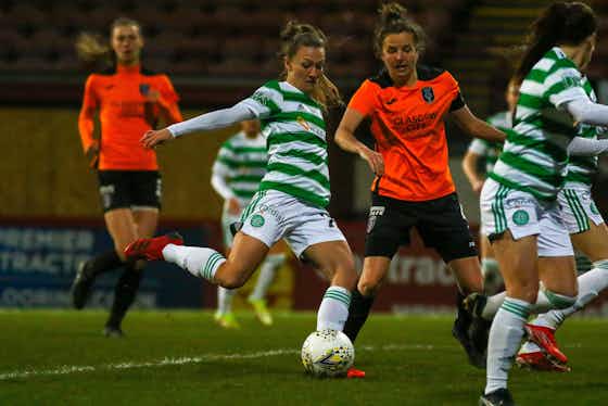 Article image:Celtic FC Women on Scottish Cup history making mission at tomorrow’s Final at Tynecastle