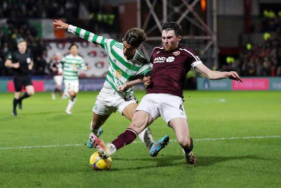 Article image:Hearts 1 Celtic 2 – Huge win but Celtic make it hard for themselves once again