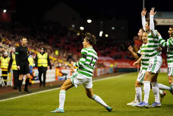 Article image:Celtic Winger Jota’s Season Review – 8.5/10