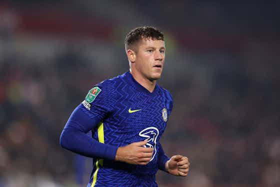 Article image:‘Giggle down the phone’ – Ross Barkley another redemption story for Celtic