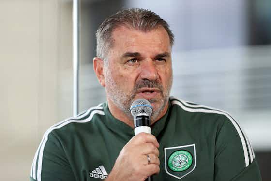 Article image:Ange Postecoglou reveals Celtic will travel to Portugal for December Training Camp