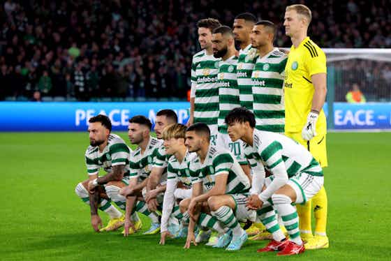 Article image:Celtic consulted in European Super League revival