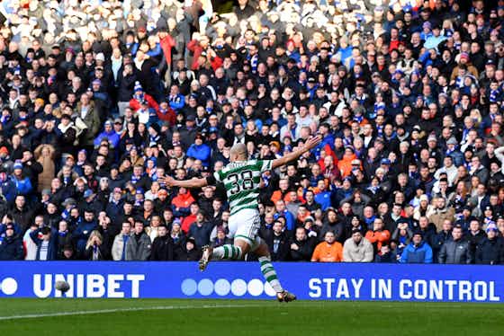 Article image:Celtic is the one and only big club in Scotland implies David Tanner