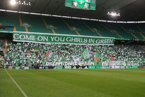 Article image:Paradise Awaits: “The atmosphere that the fans created was sensational,” Amy Gallacher